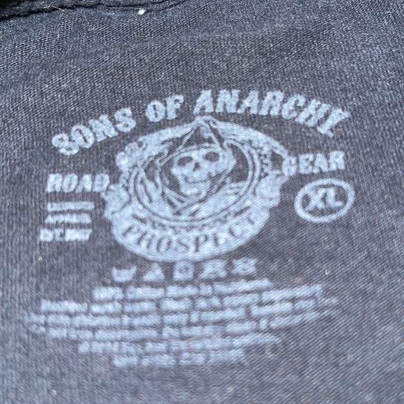 Sons of Anarchy Fear the Reaper Tee Size: XL - Picture 4 of 8